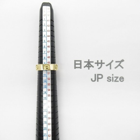 CARTIER 18k Yellow Gold Love Ring - Picture 6 of 8